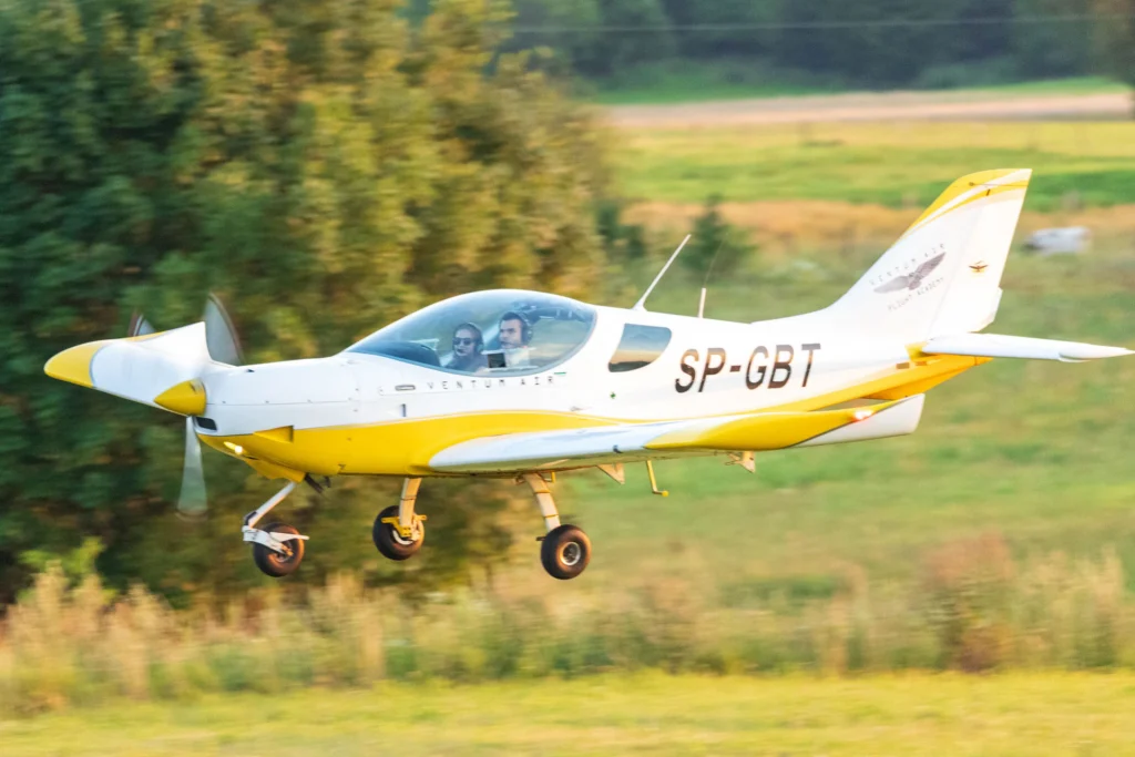 Egzamin końcowy kurs pilota