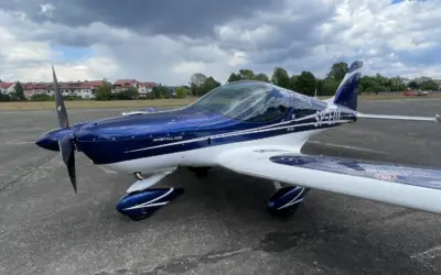 Bristell B23-915 IFR SP-EDY