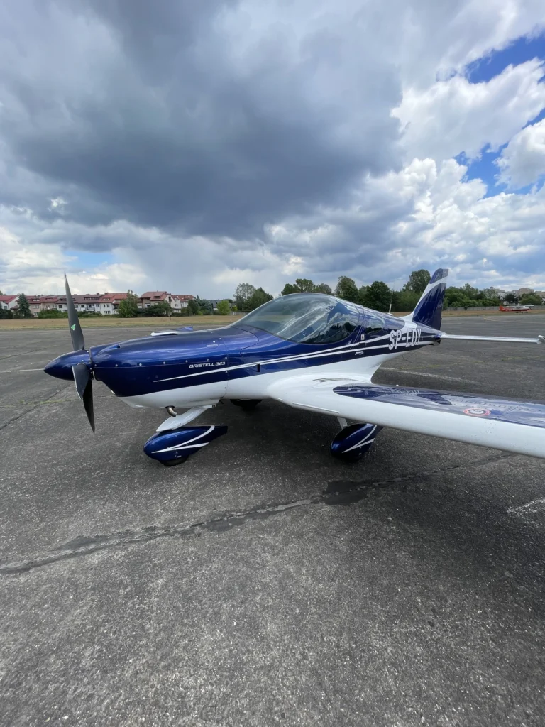 Bristell B23-915 IFR