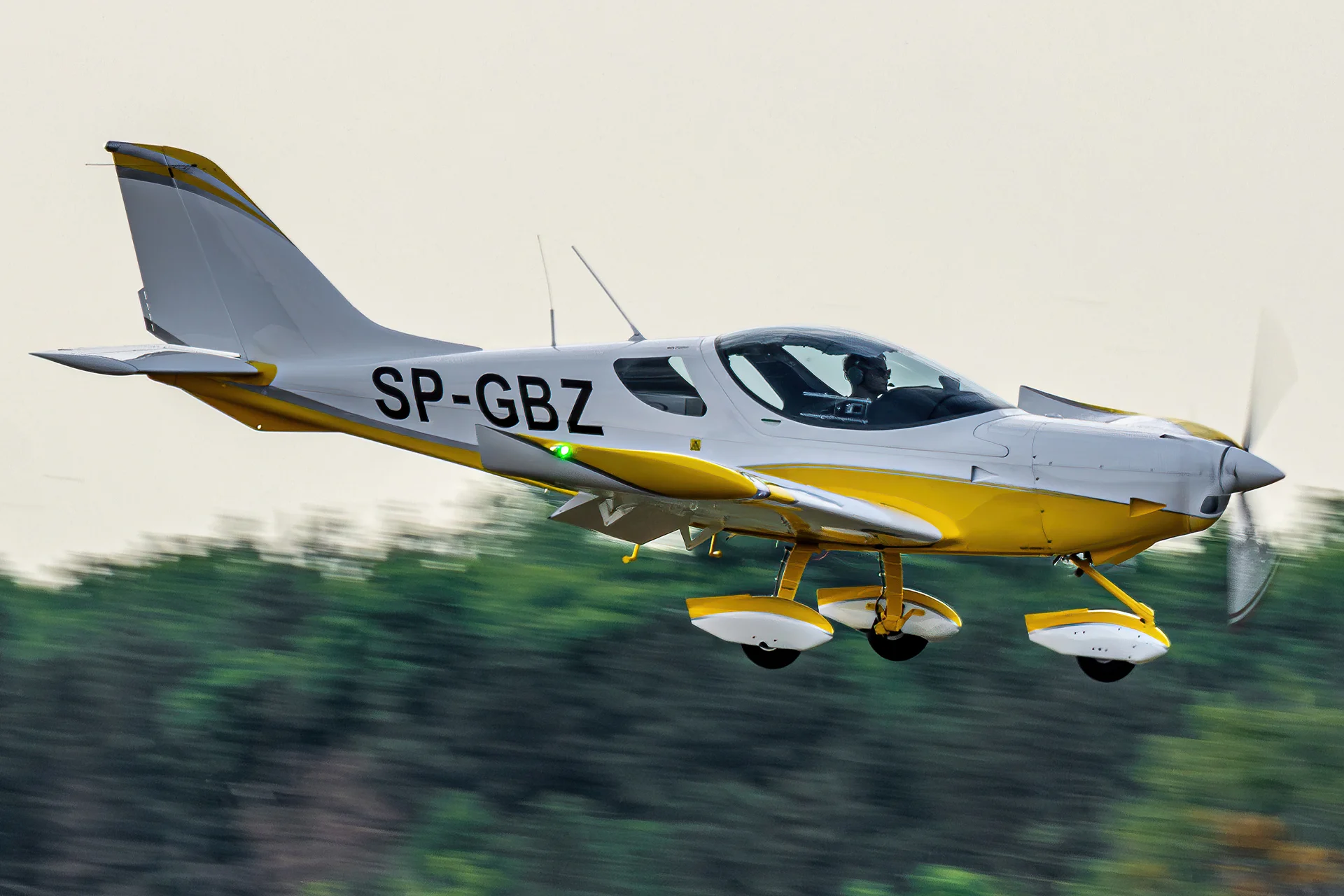 PS-28 Cruiser SP-GBZ