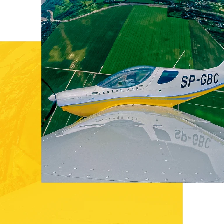 Practical pilot training for a PPL(A)